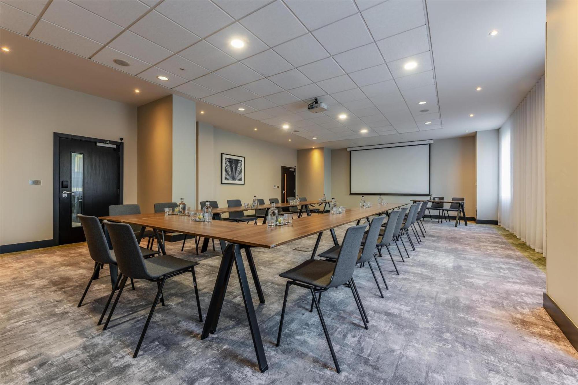 Radisson Hotel Manchester City Centre, A Verified Net Zero Hotel Esterno foto