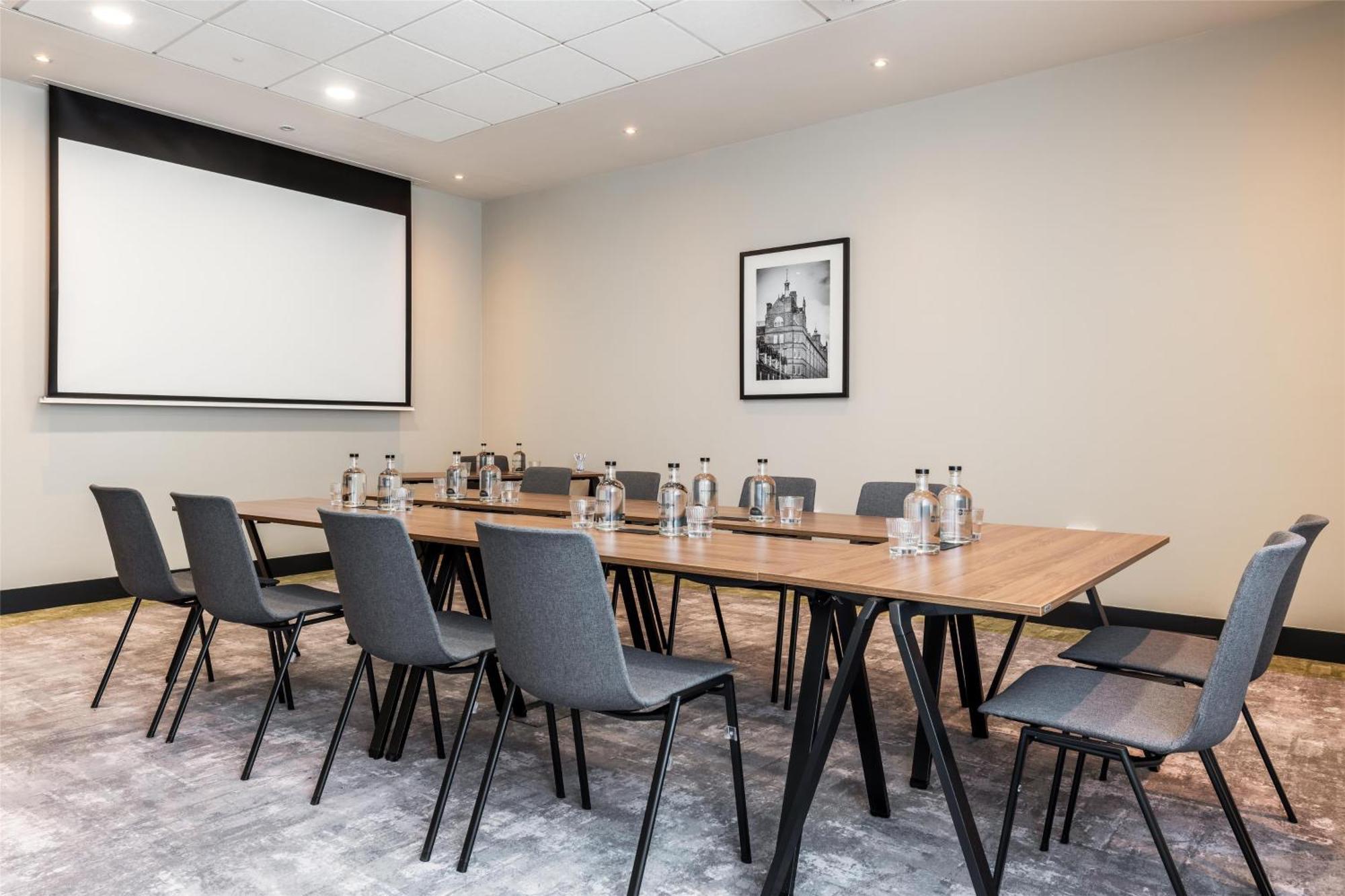 Radisson Hotel Manchester City Centre, A Verified Net Zero Hotel Esterno foto