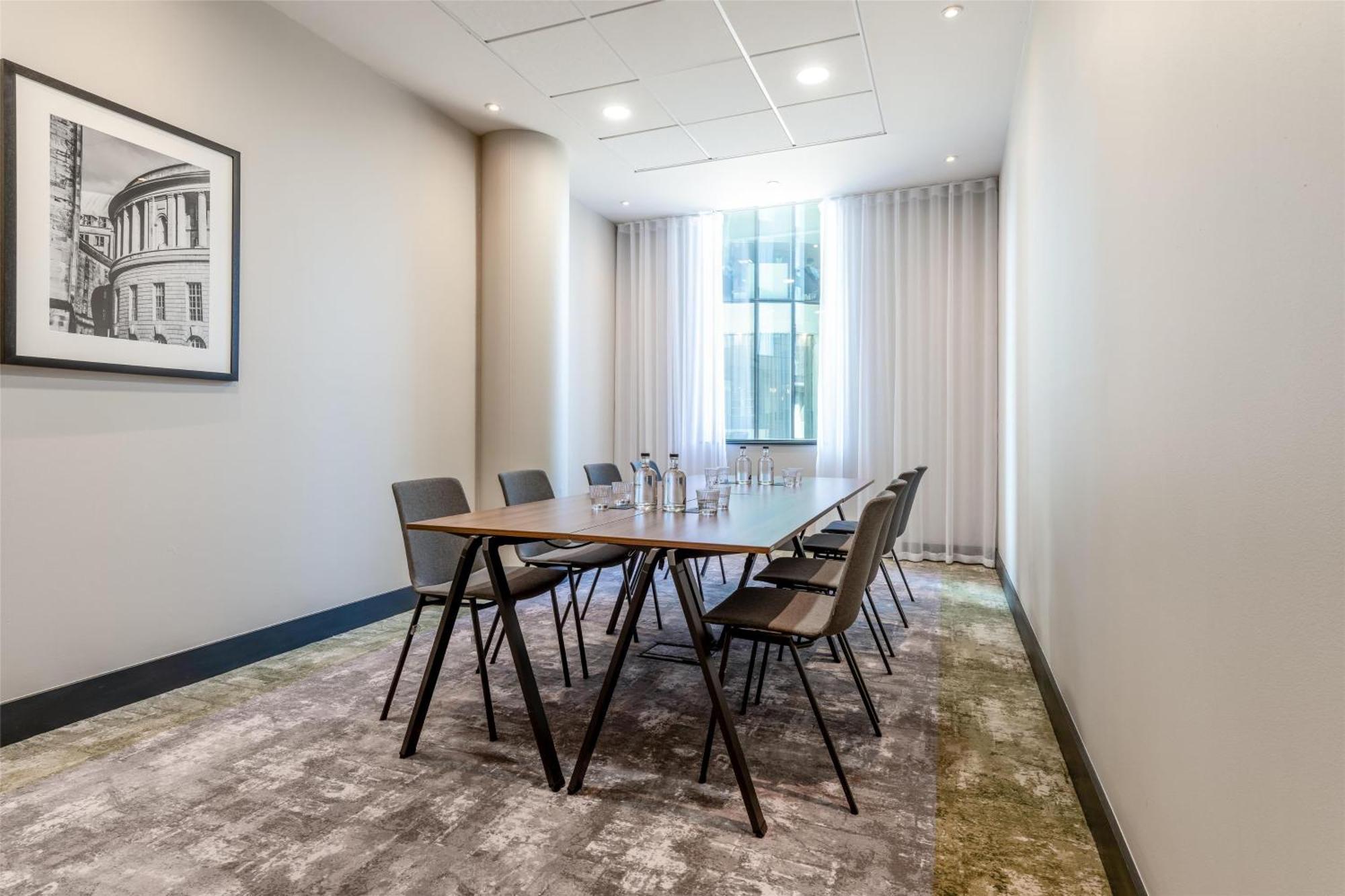 Radisson Hotel Manchester City Centre, A Verified Net Zero Hotel Esterno foto