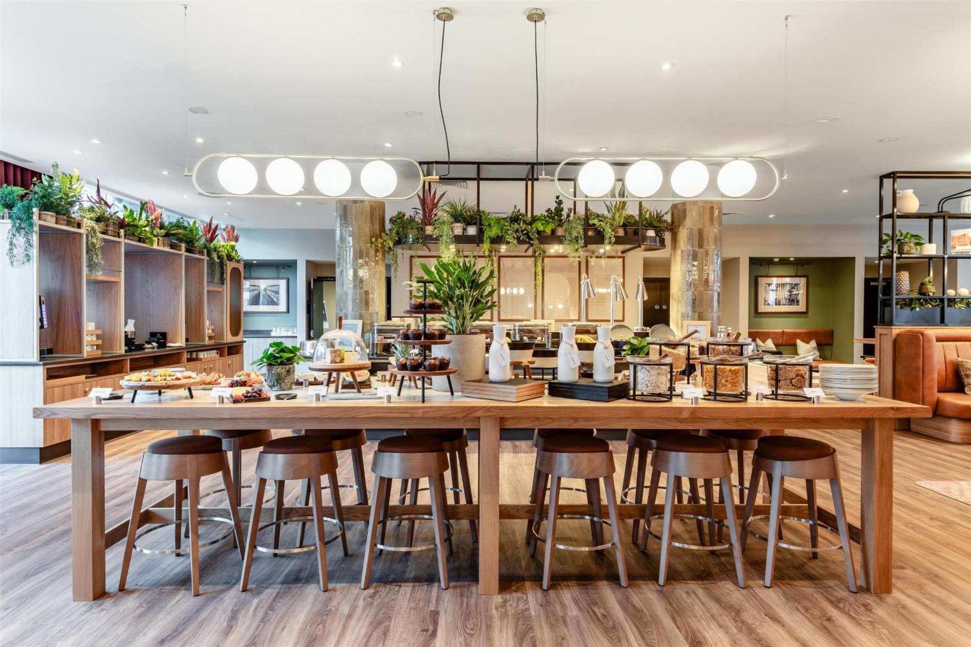 Radisson Hotel Manchester City Centre, A Verified Net Zero Hotel Esterno foto