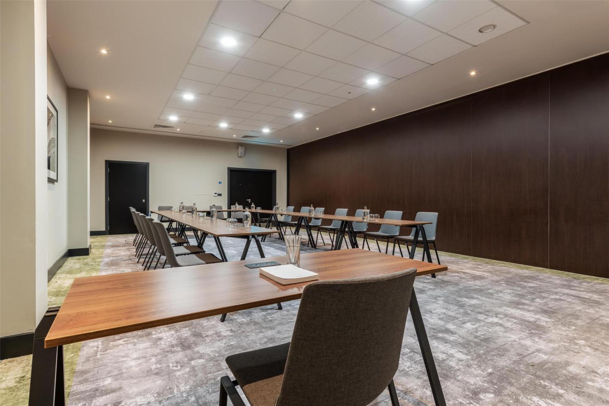 Radisson Hotel Manchester City Centre, A Verified Net Zero Hotel Esterno foto