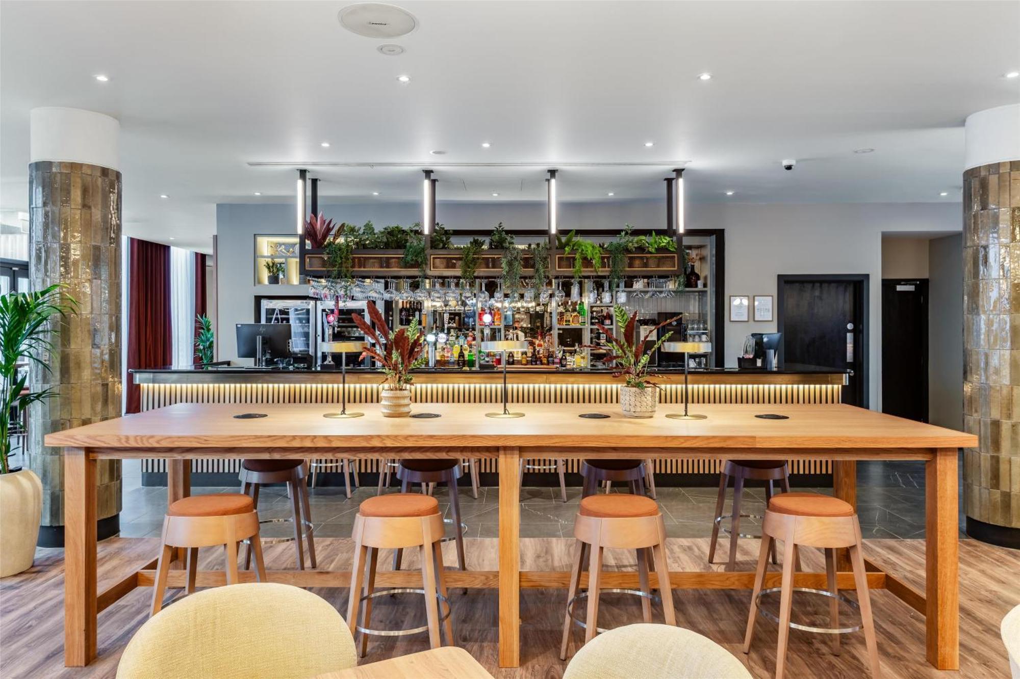 Radisson Hotel Manchester City Centre, A Verified Net Zero Hotel Esterno foto