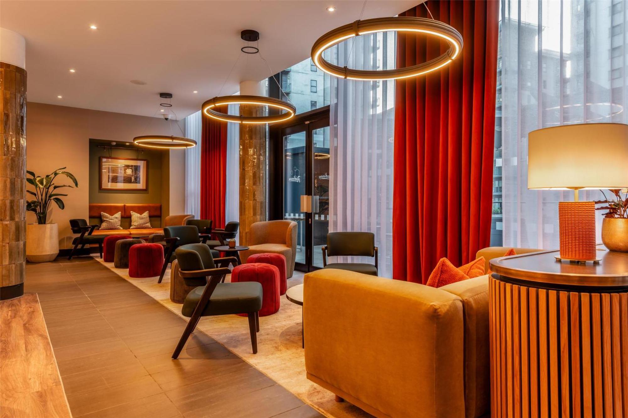 Radisson Hotel Manchester City Centre, A Verified Net Zero Hotel Esterno foto