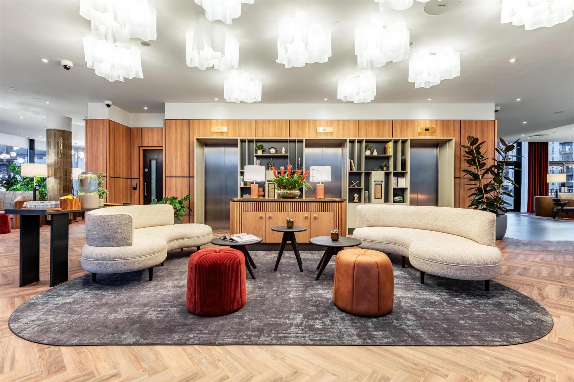 Radisson Hotel Manchester City Centre, A Verified Net Zero Hotel Esterno foto