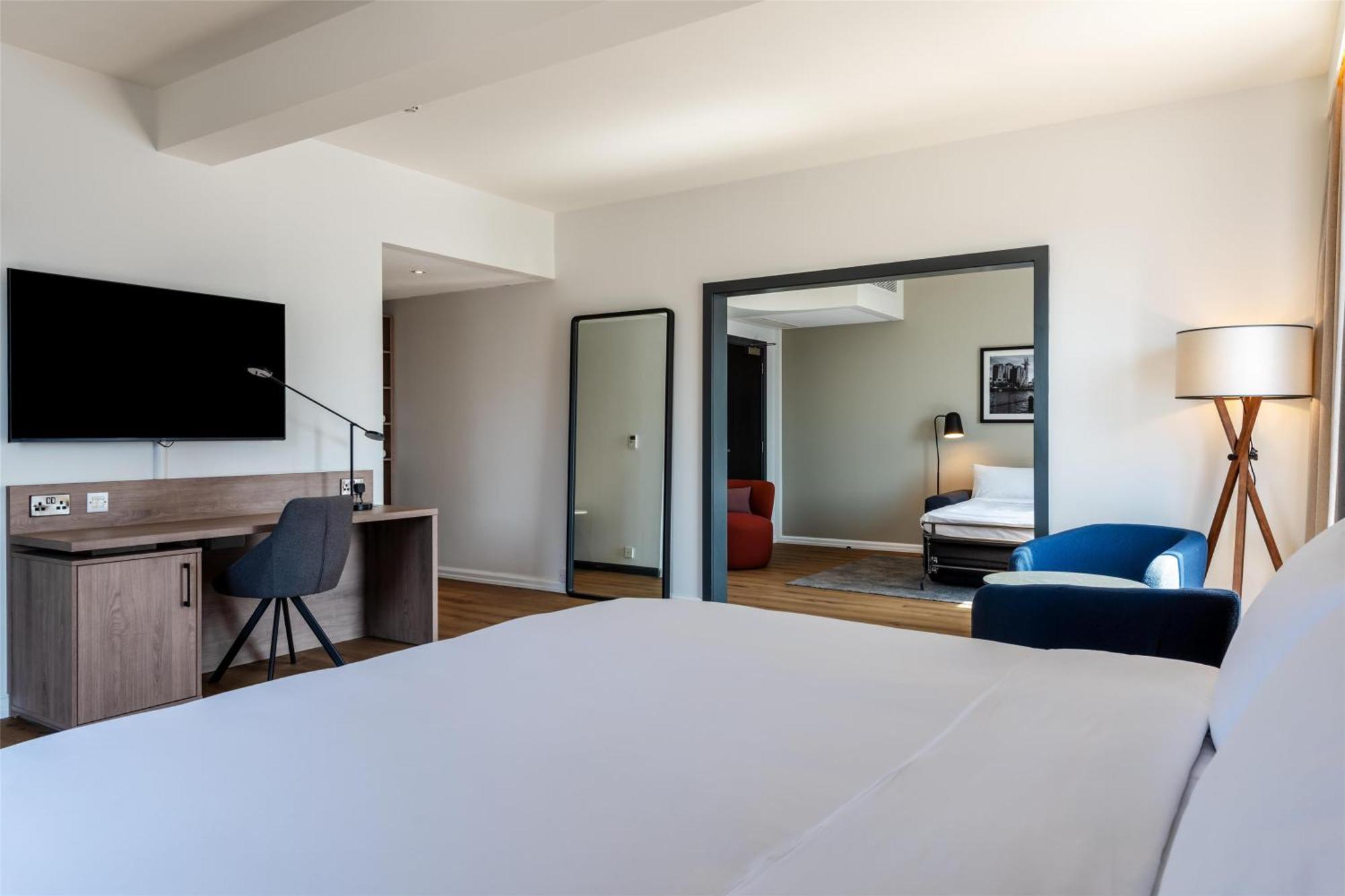Radisson Hotel Manchester City Centre, A Verified Net Zero Hotel Esterno foto