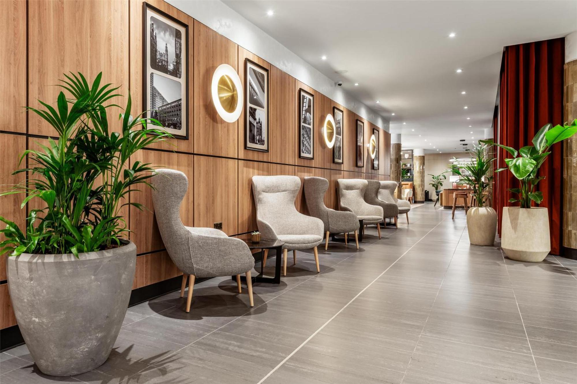 Radisson Hotel Manchester City Centre, A Verified Net Zero Hotel Esterno foto