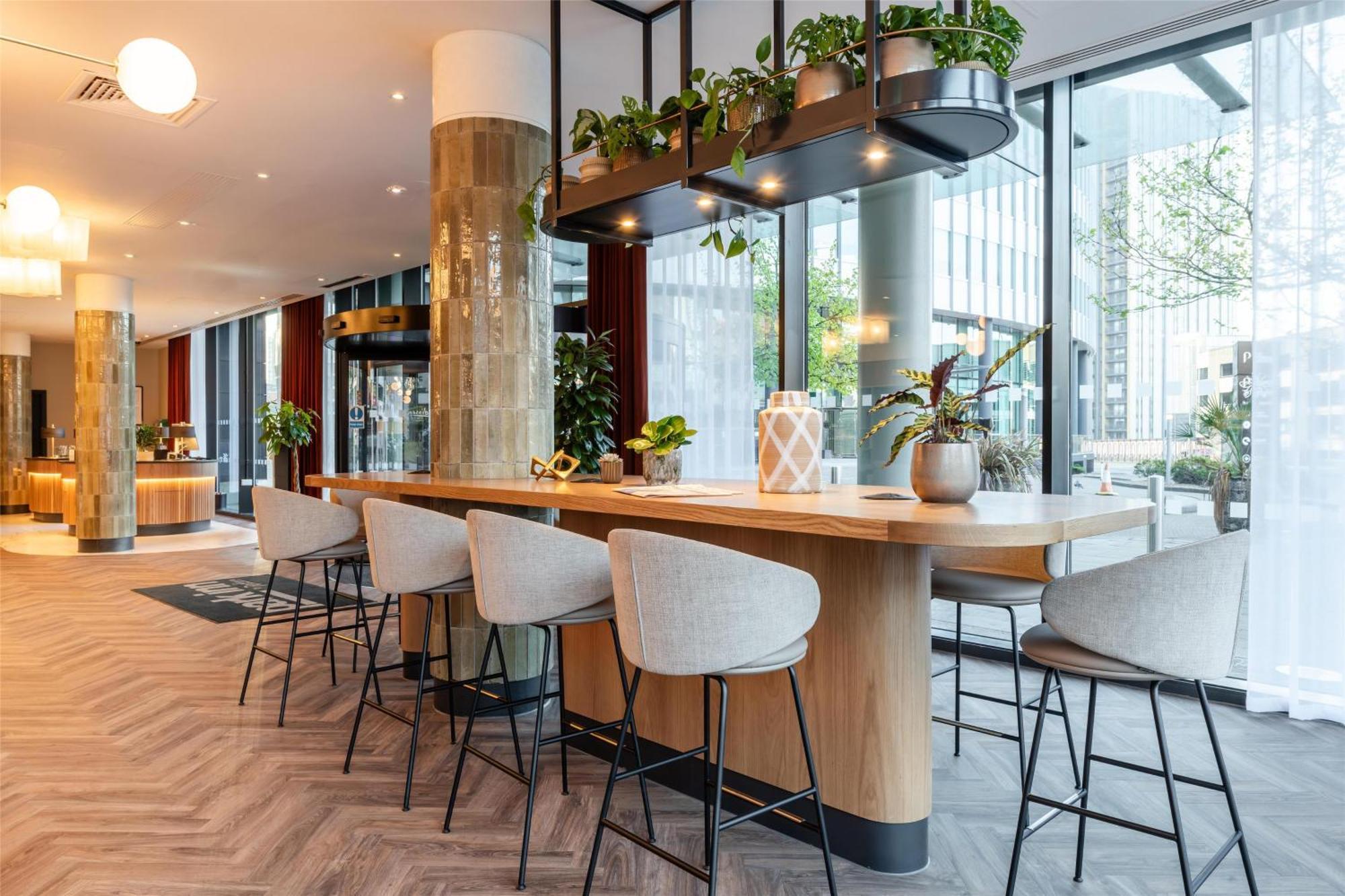Radisson Hotel Manchester City Centre, A Verified Net Zero Hotel Esterno foto