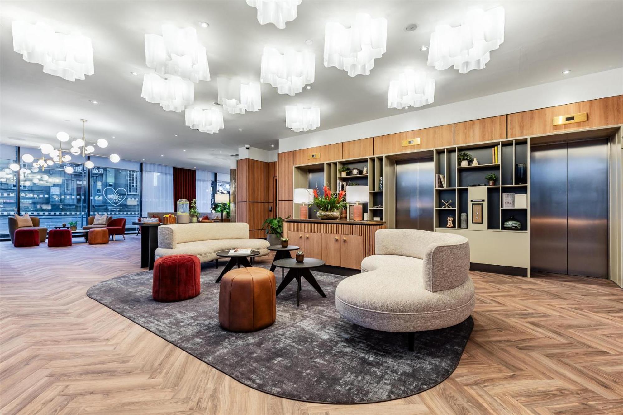 Radisson Hotel Manchester City Centre, A Verified Net Zero Hotel Esterno foto